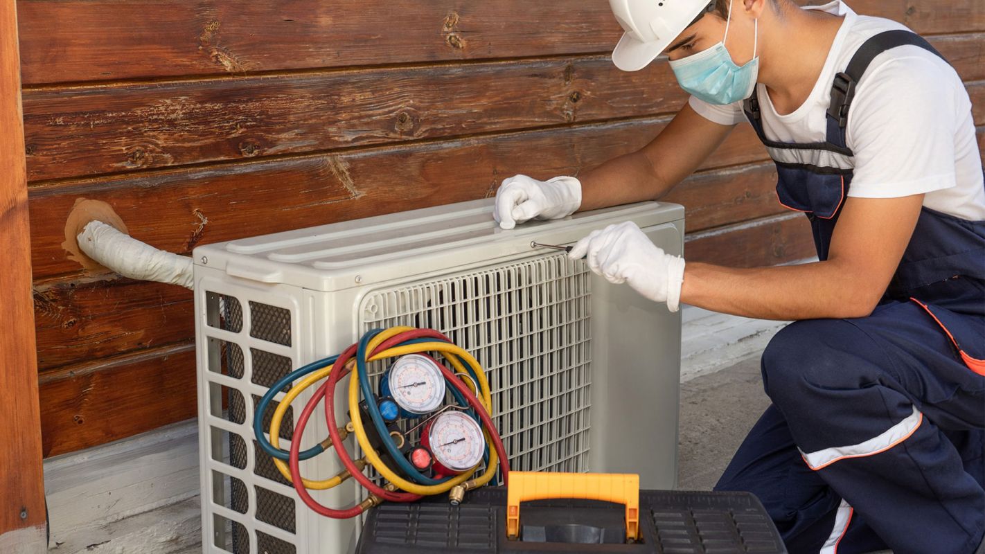 Air Conditioner Repair Service Tabb VA