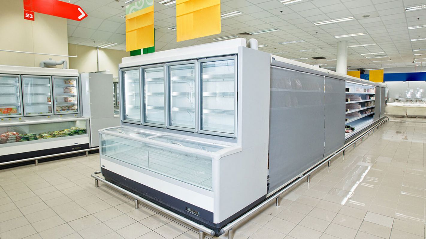 Commercial Refrigeration Services Tabb VA