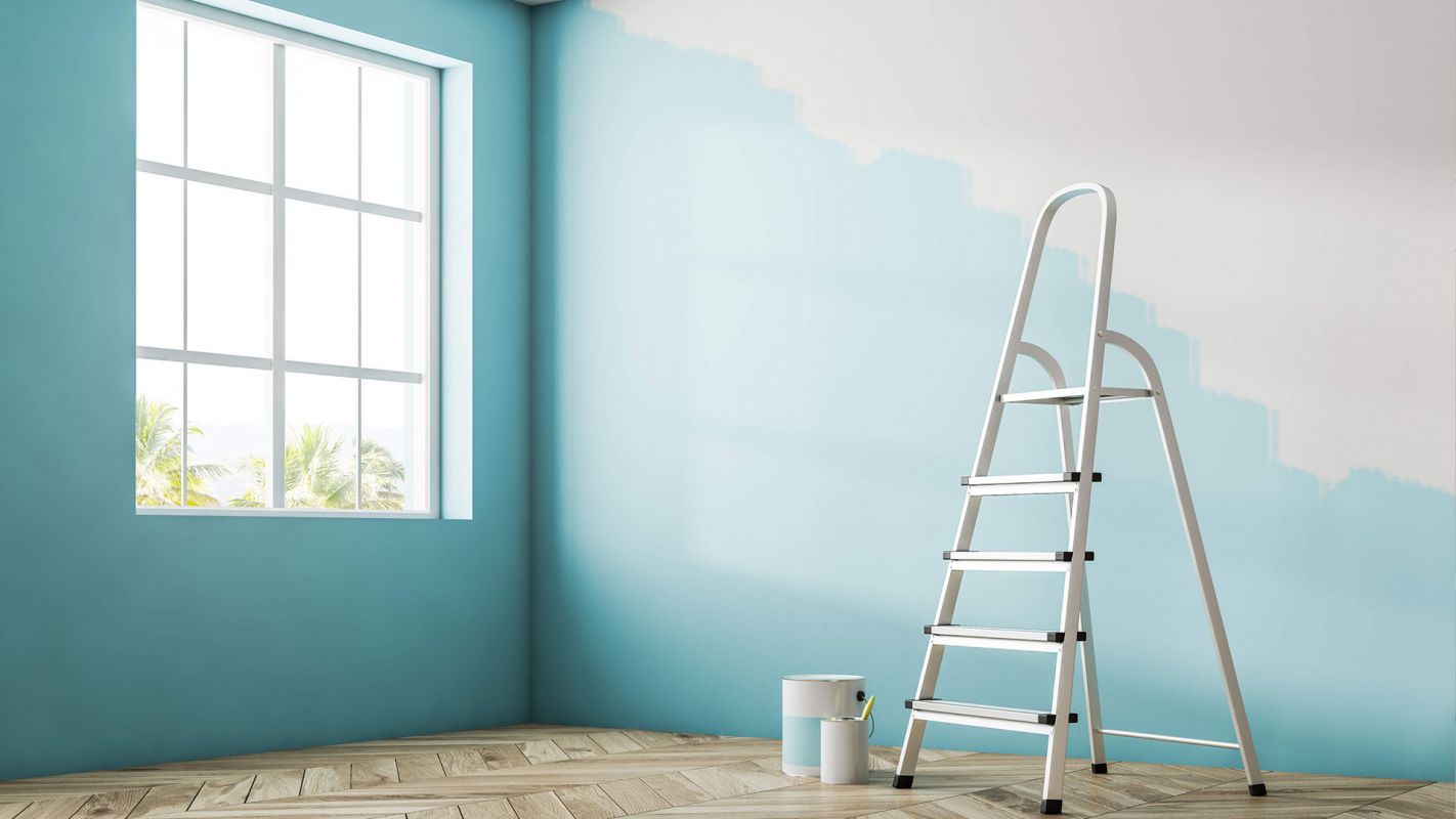 Interior Painting Contractors Folly Beach SC