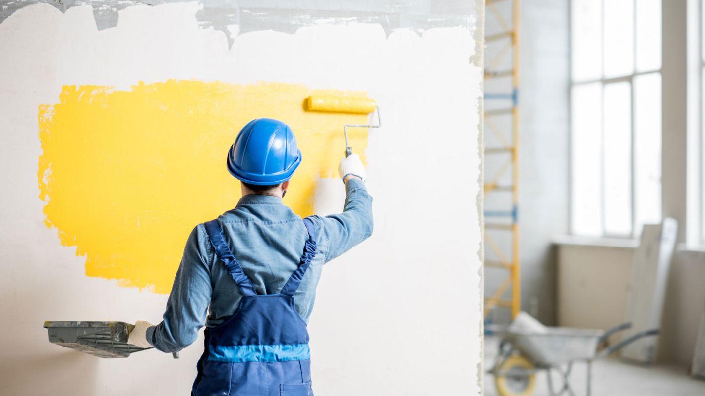 Commercial Painting Services Folly Beach SC