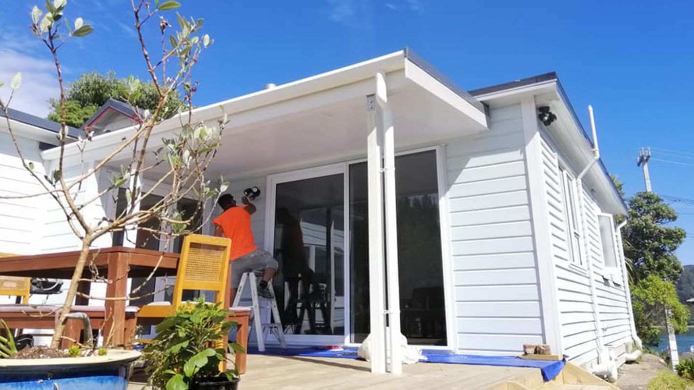 Residential Painting Services Folly Beach SC