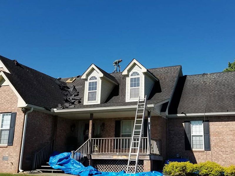 Residential Roofing White House TN