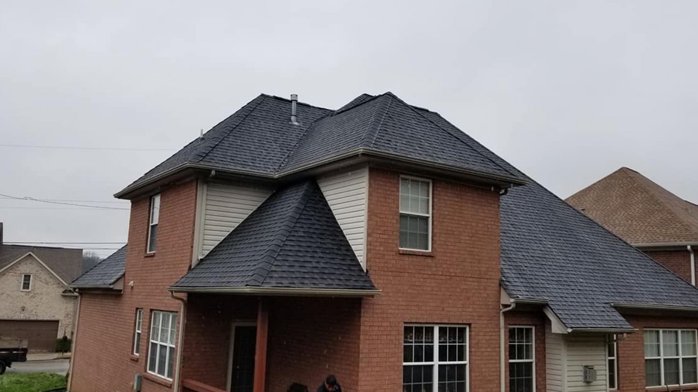 Residential Roofing White House TN