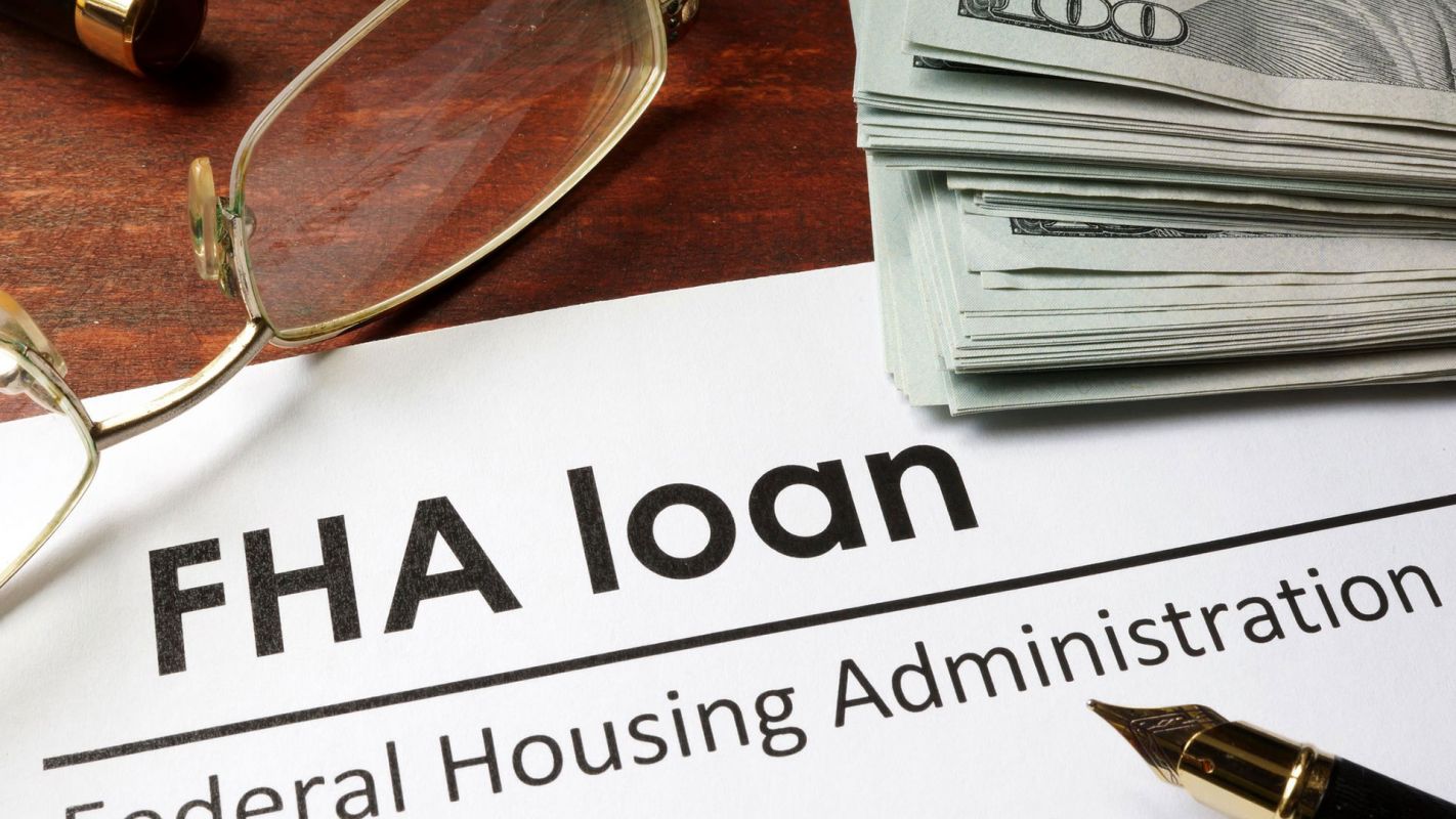 FHA Financing Services Wallsburg UT