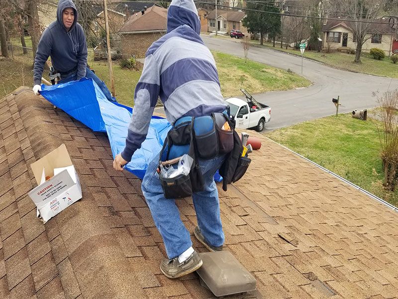 Residential Roofing Madison TN
