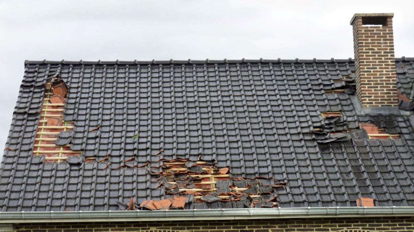 Storm Damage Roofing Antioch TN