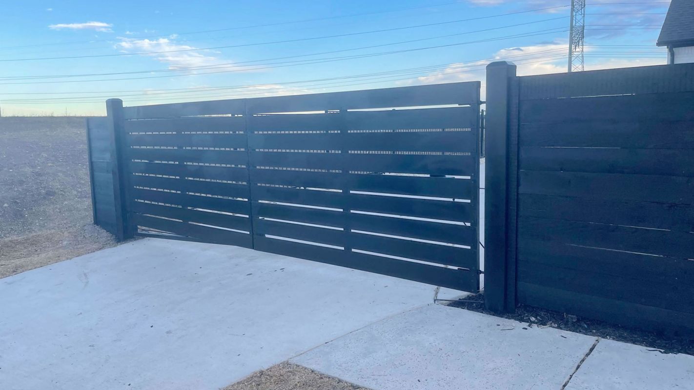 Electric Gate Repair Heath TX