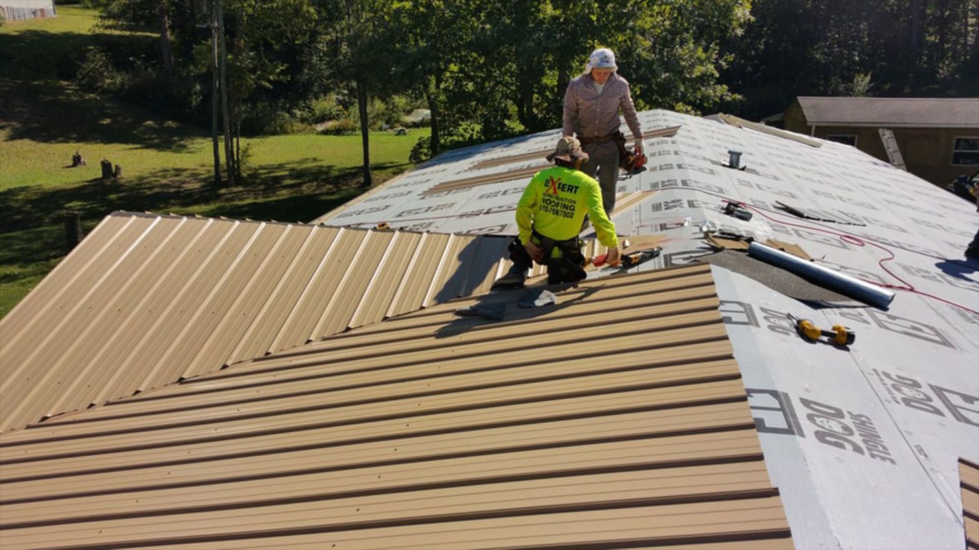 Metal Roofing Brentwood TN