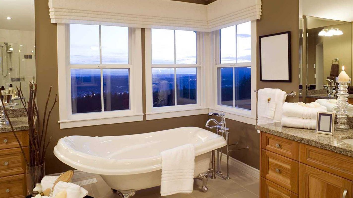 Bathroom Remodeling Contractor Cinco Ranch TX