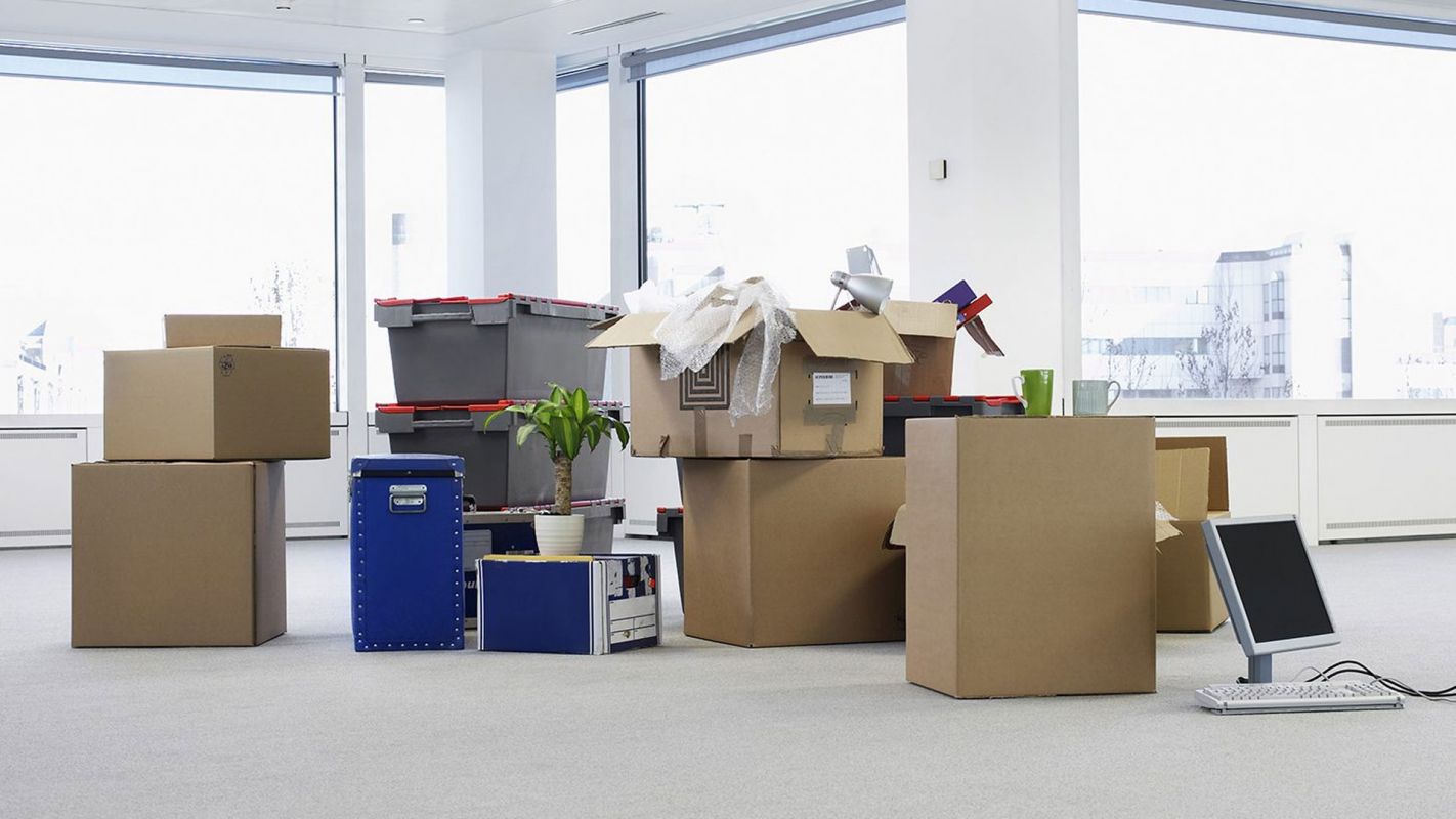 Commercial Relocation Services Greenville TX