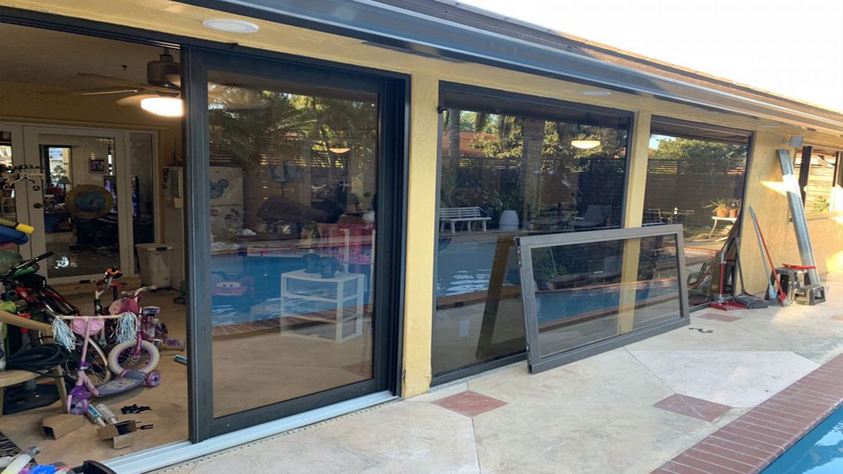 Impact Doors Installation In West Palm Beach FL