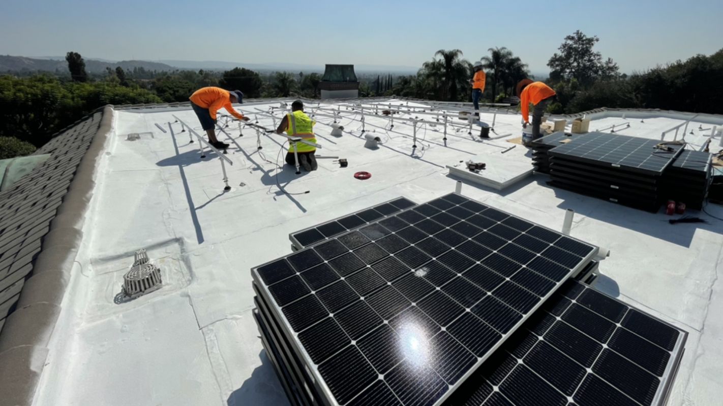 Affordable Solar Panels San Gabriel Valley CA