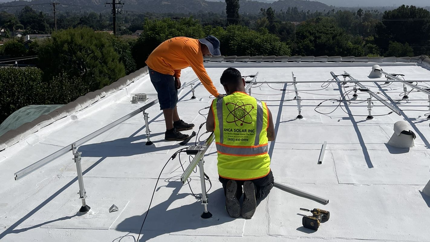Solar Panel Repair San Gabriel Valley CA