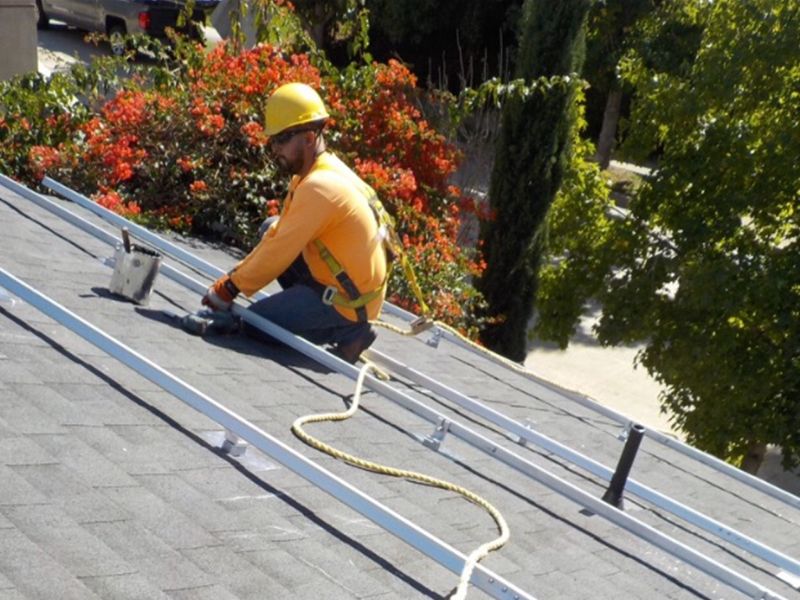Solar Panel Installation Santa Clarita CA