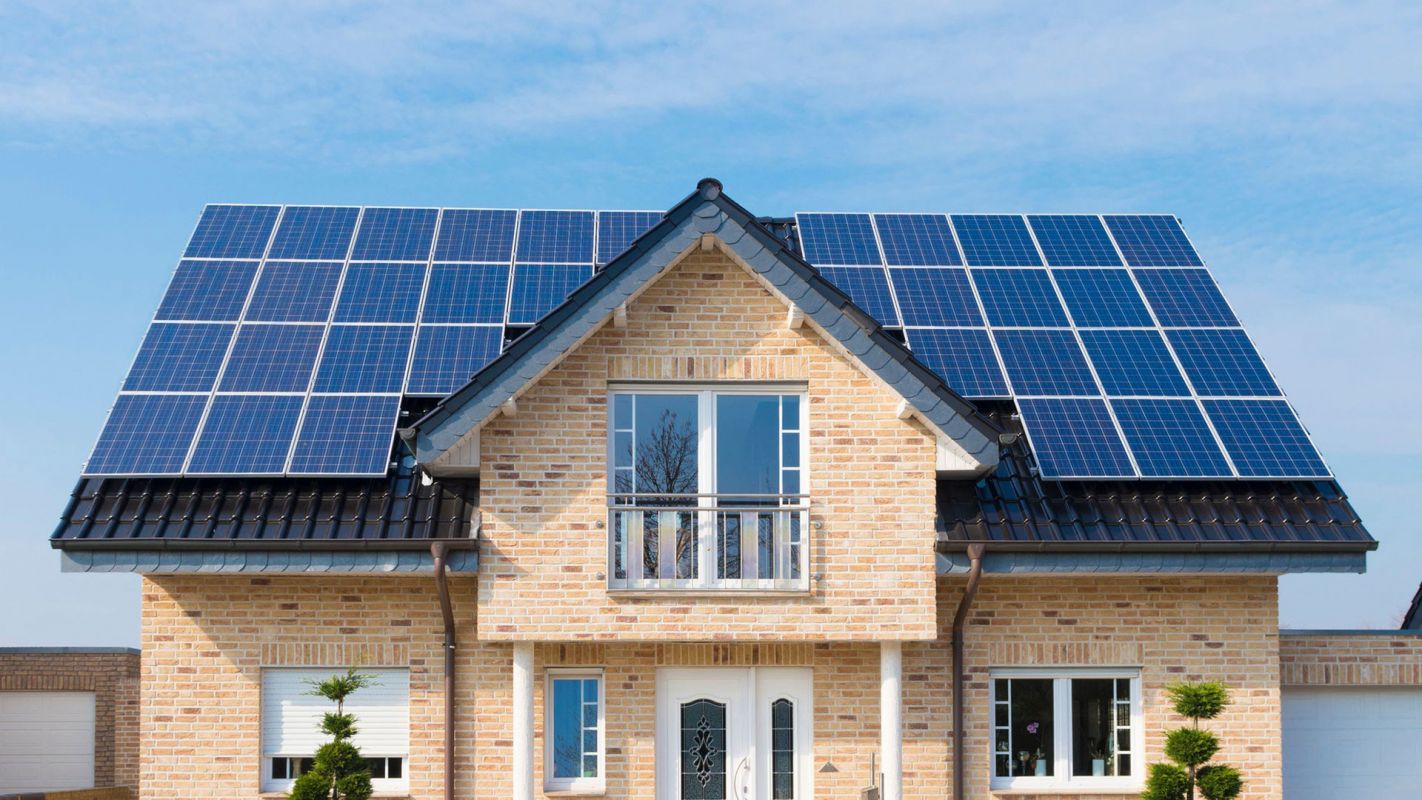 Solar Panel For Home San Fernando Valley CA