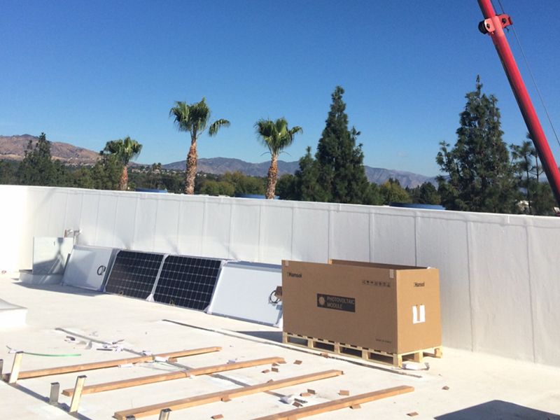 Solar Panel Installation Santa Clarita CA