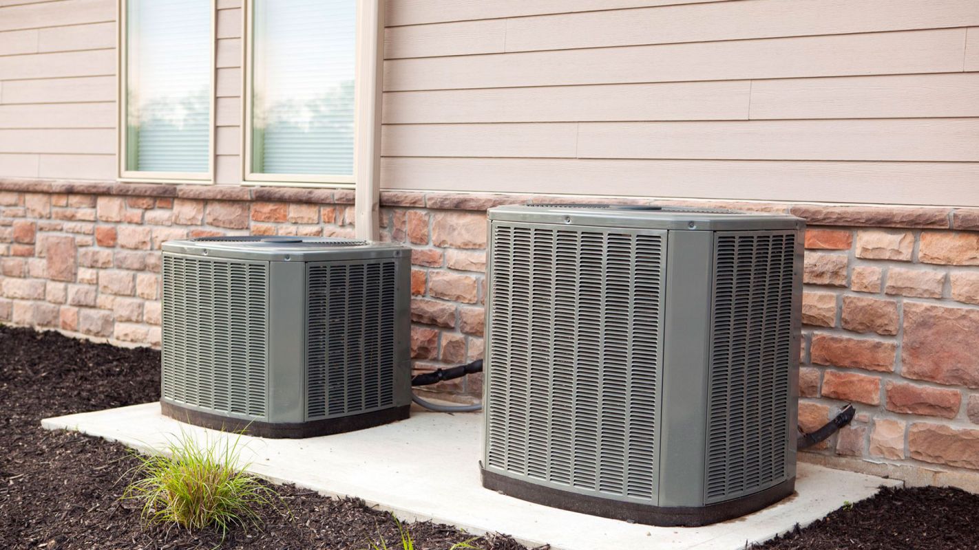 HVAC System Replacement Beaumont CA