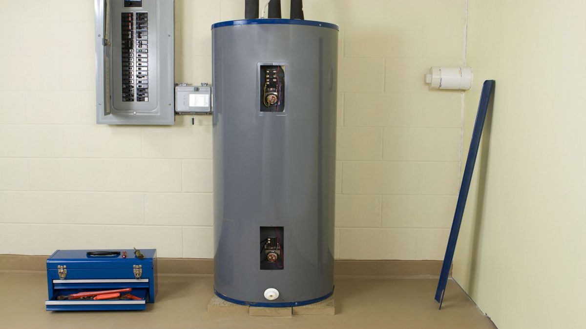 Electric Water Heater Installation Service Baltimore MD