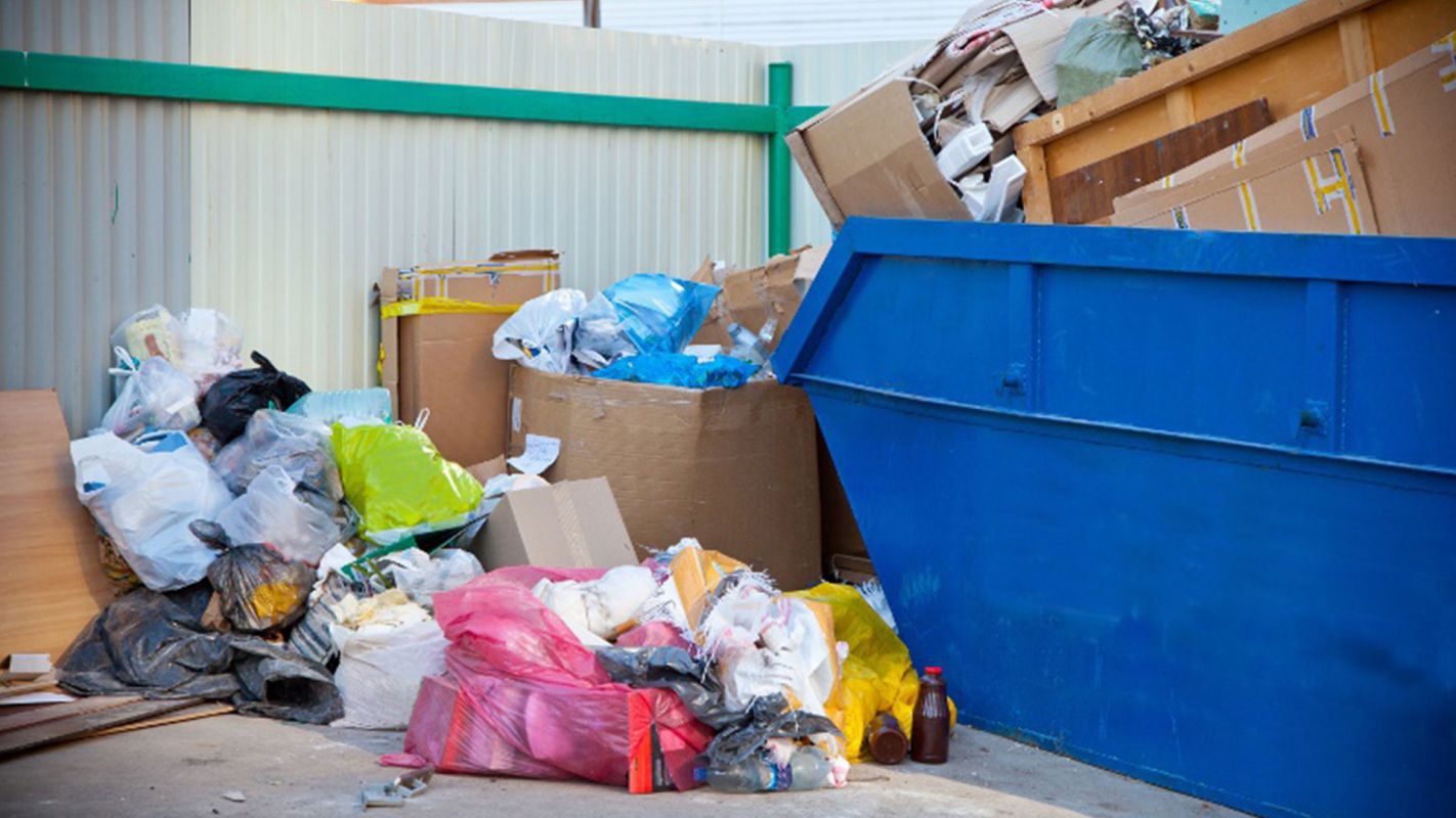 Commercial Dumpster Rental Services Glendale AZ