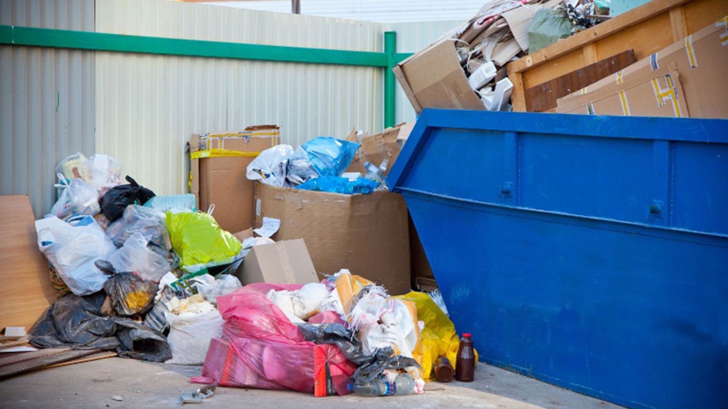 Commercial Dumpster Rental Services Tempe AZ
