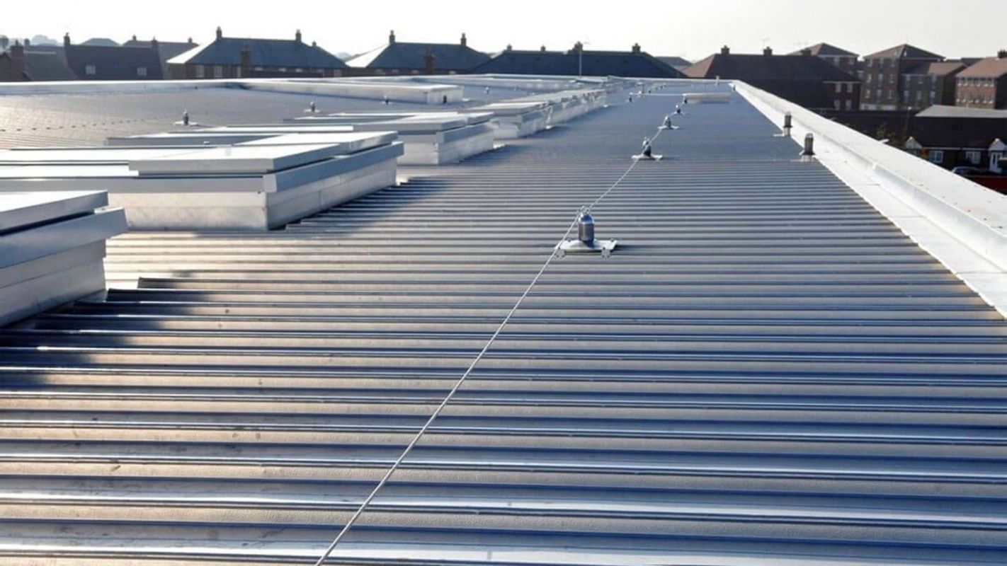 Commercial Roof Maintenance Katy TX