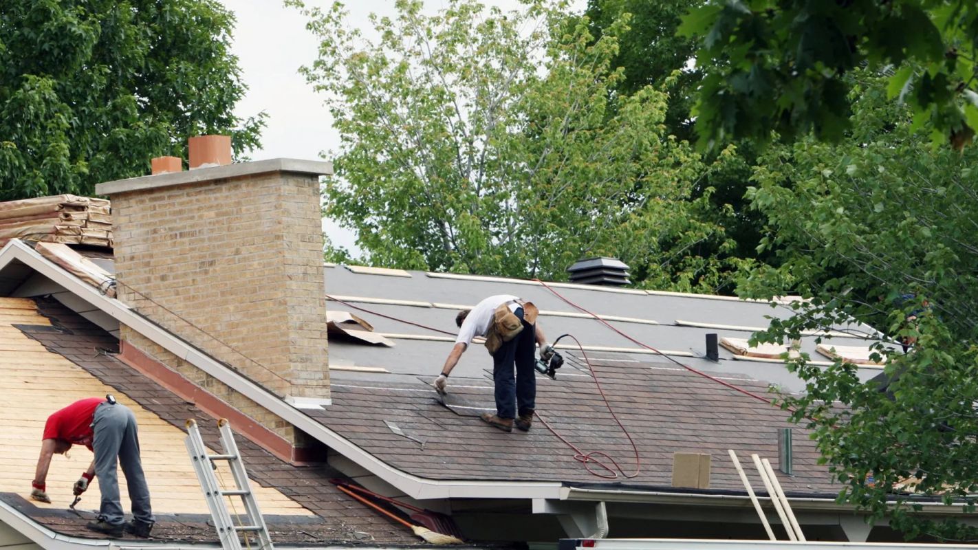 Roof Installation Services Cinco Ranch TX