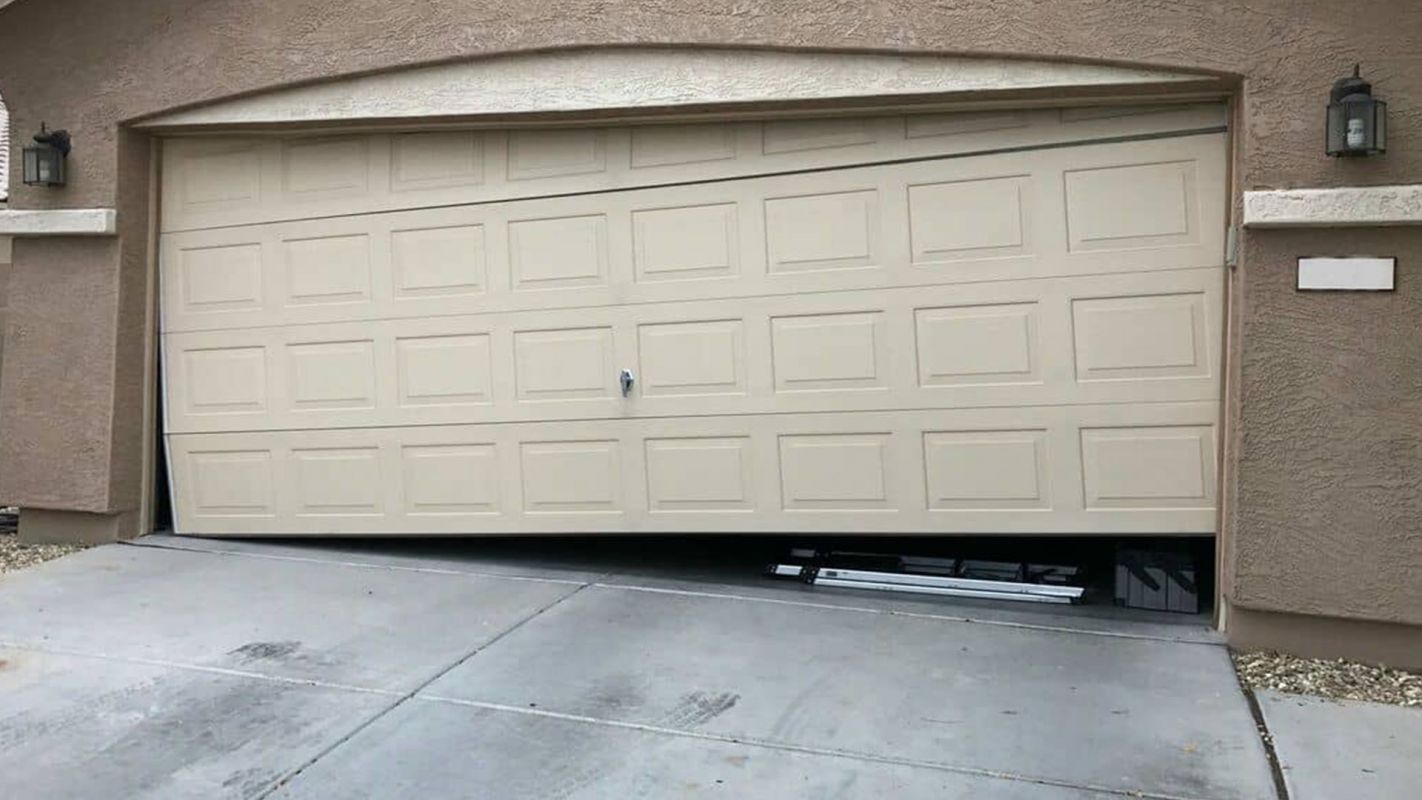 Garage Doors Repair Happy Valley OR