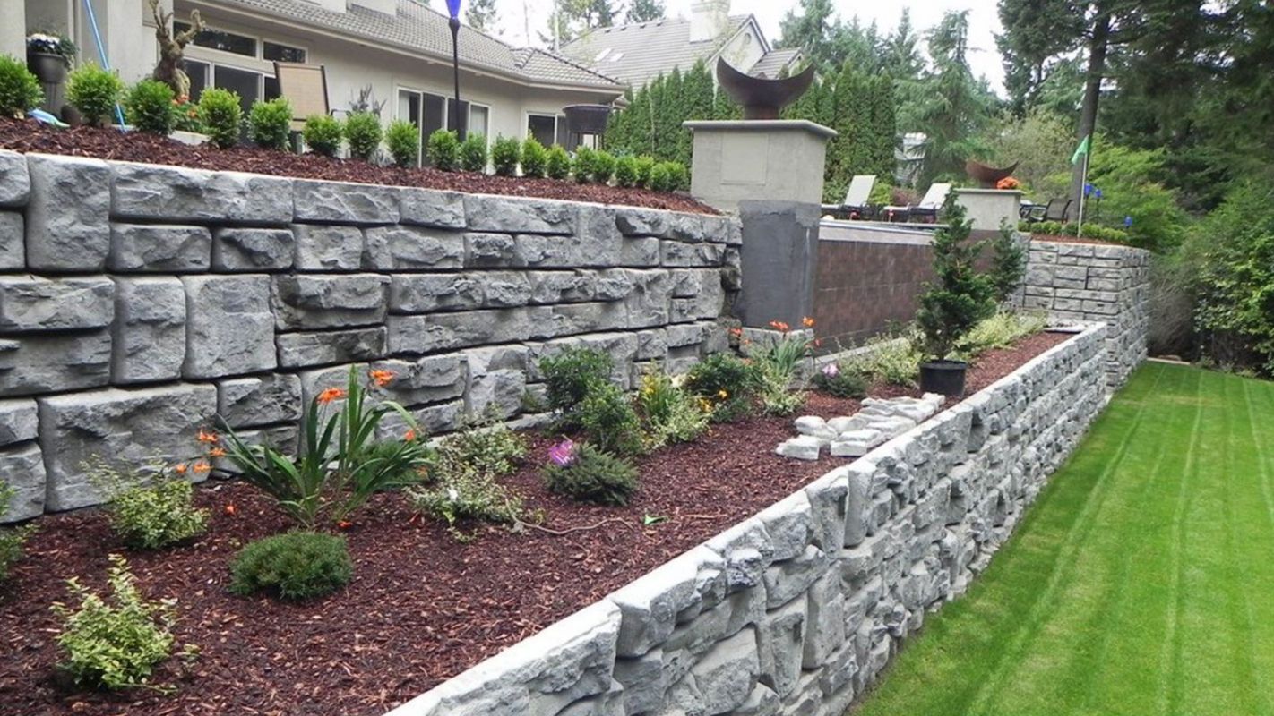 Retaining Walls Service Pomona CA