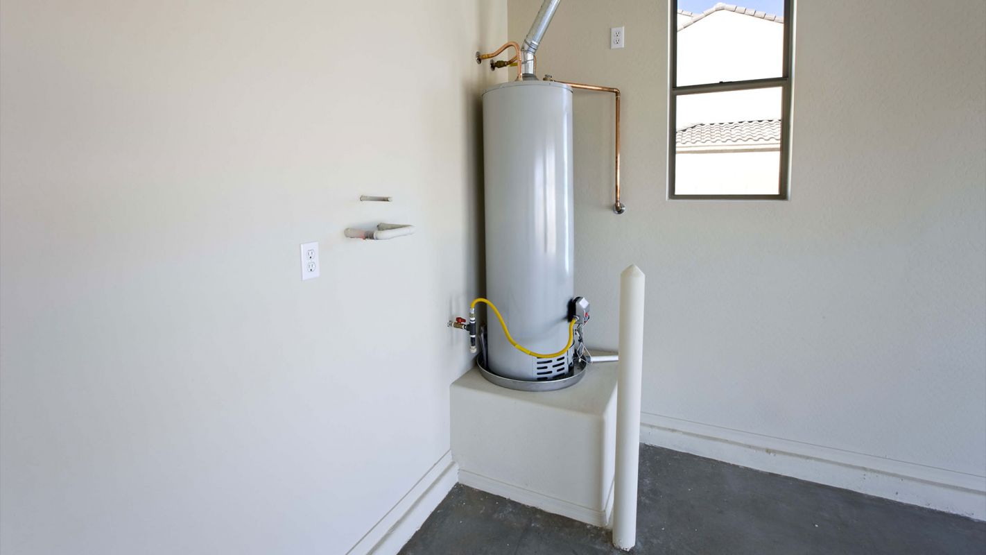 Water Heater Replacement Bridgeport CT