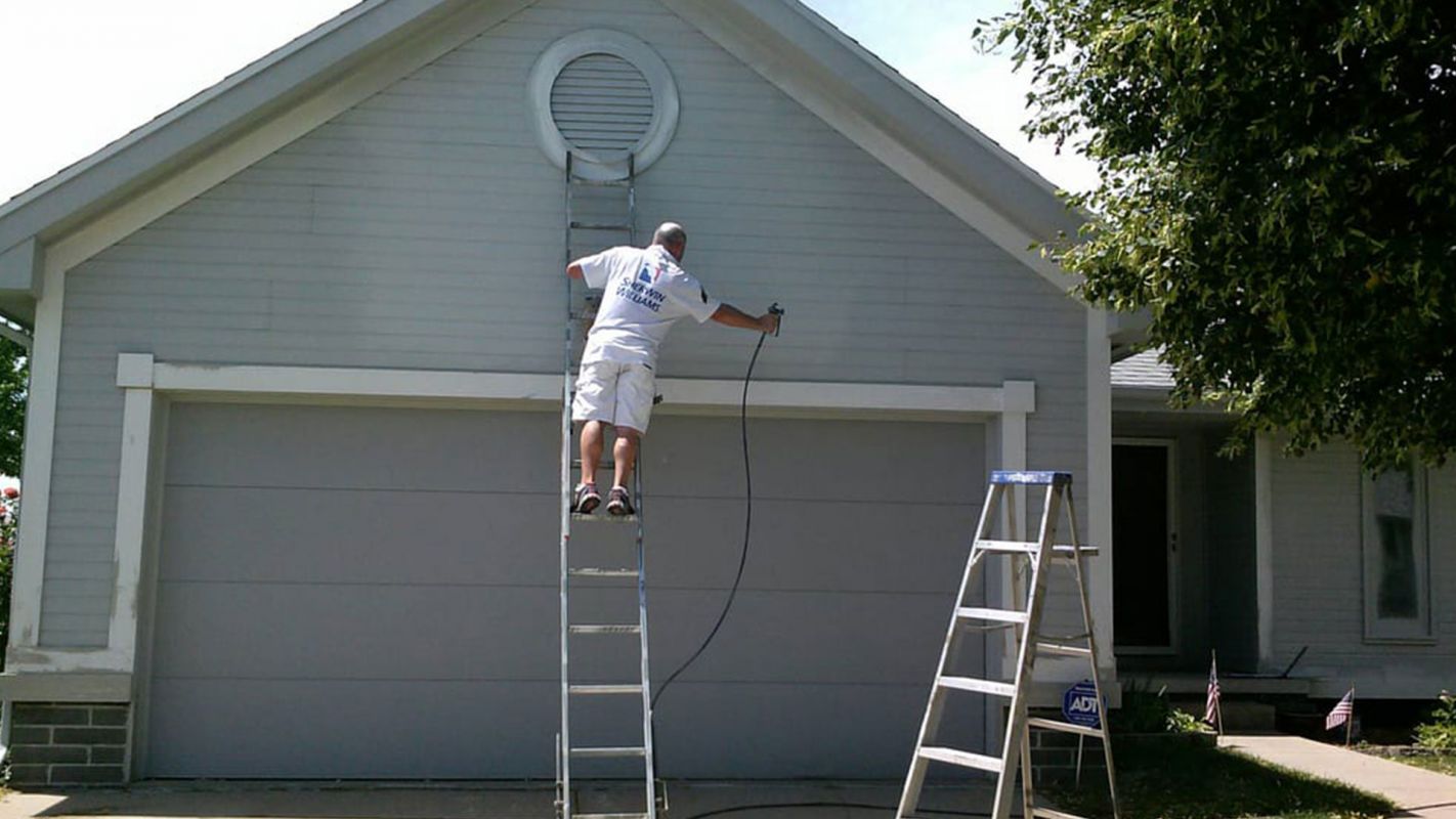 Exterior Painting Services Omaha NE