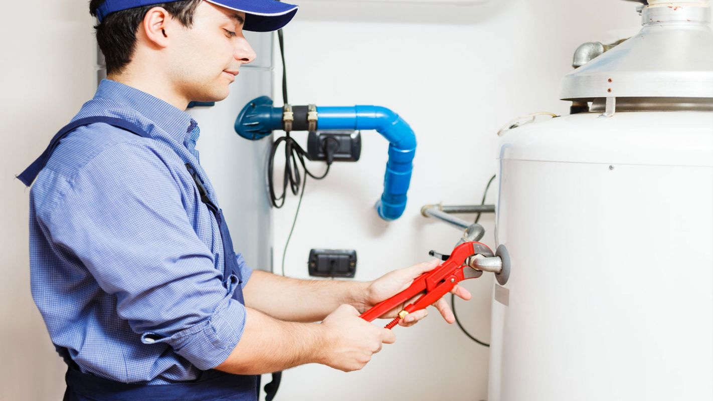 Water Heater Repair Services Norwalk CT