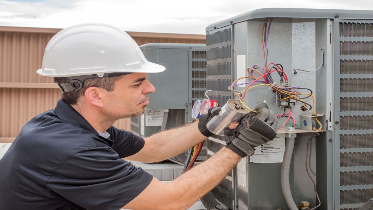 Heating System Repair Service Baltimore MD