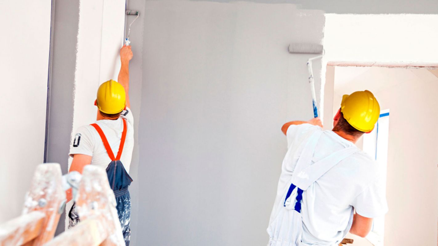 Drywall Painting Services Bellevue NE
