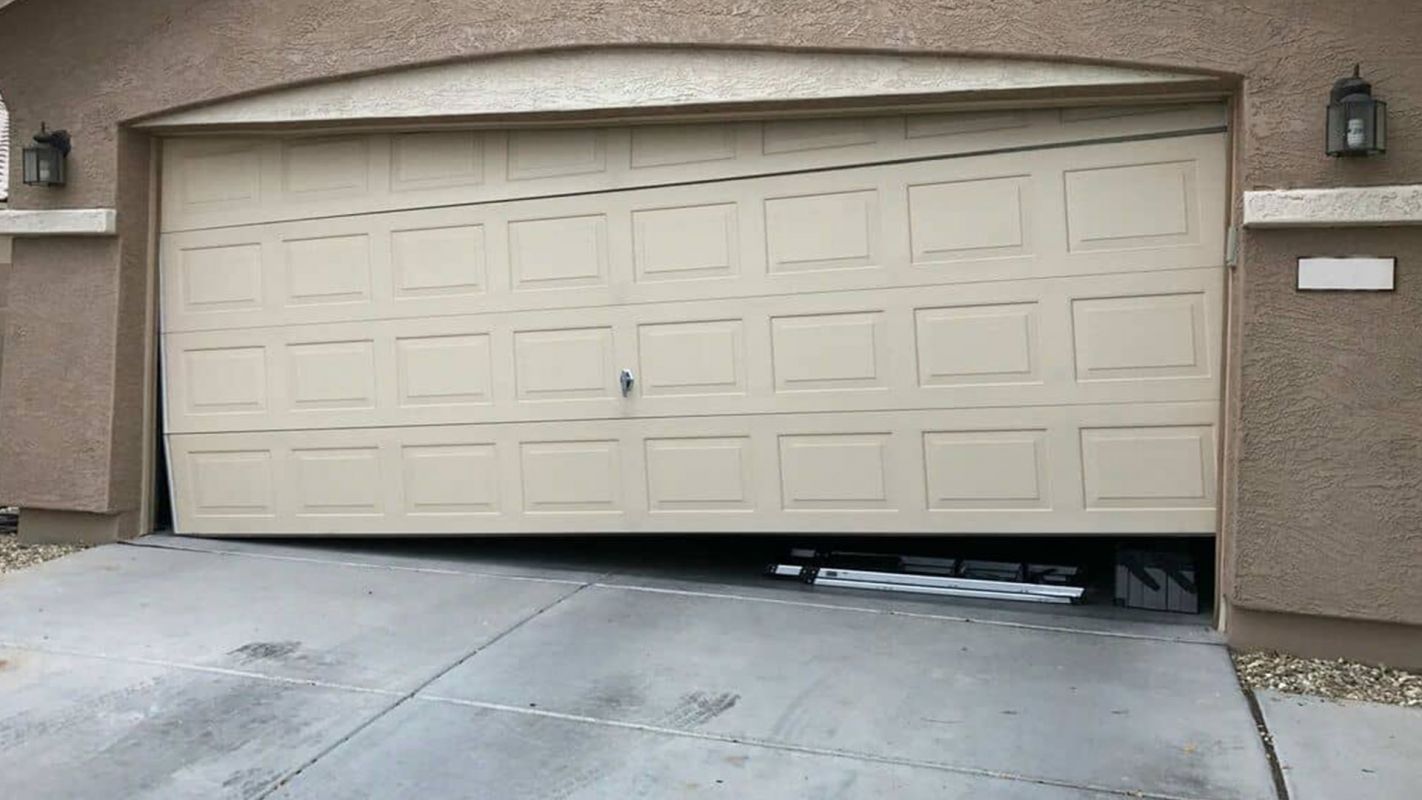 Garage Doors Repair West Linn OR