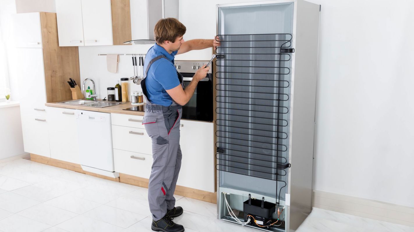 Refrigerator Repair Vinings GA