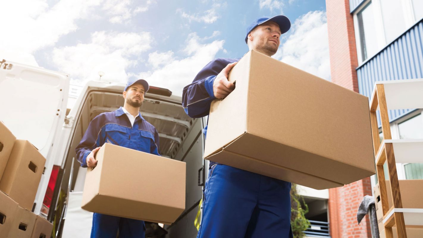 Professional Moving Service Weehawken NJ