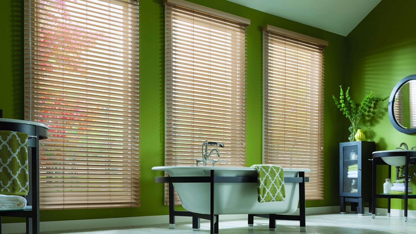 Custom Blinds Waxhaw NC