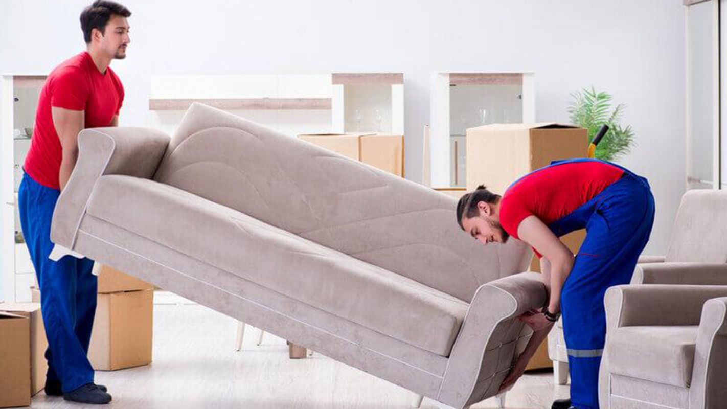 Furniture Moving Service Guttenberg NJ