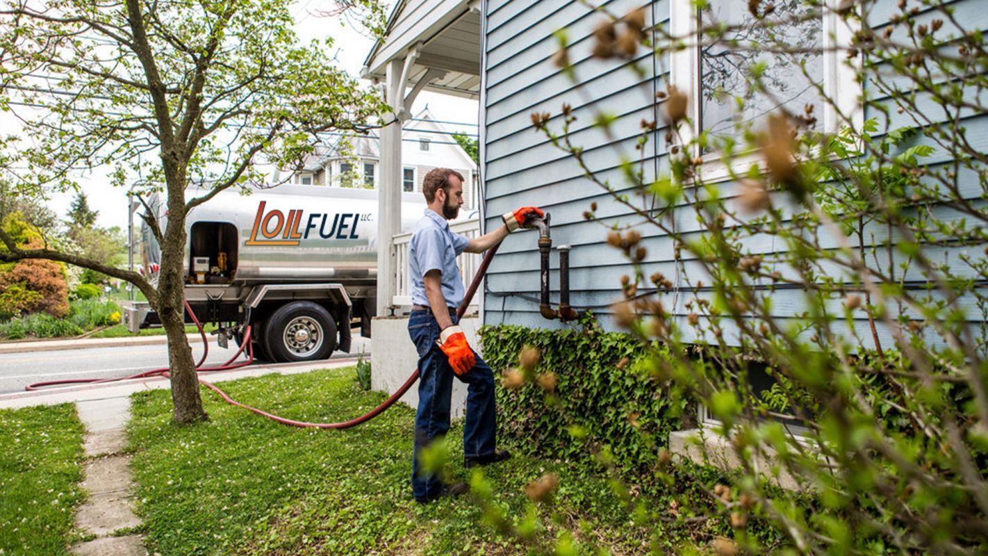 Prompt Home Heating Oil Delivery Whitehall PA