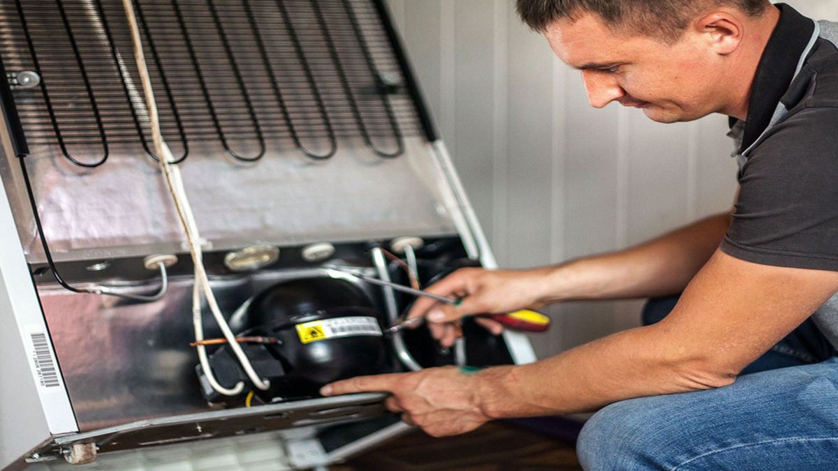 Refrigerator Repair Service Scarsdale NY
