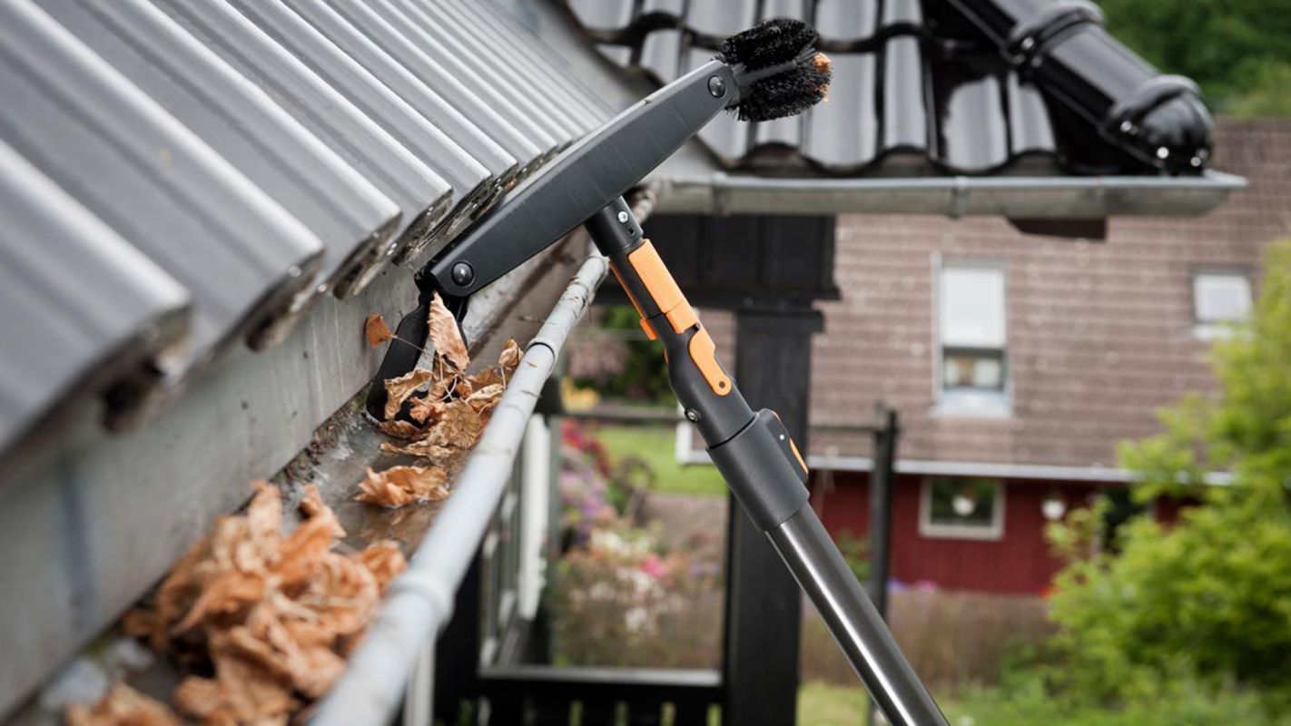 Gutter Cleaning Services Folsom CA