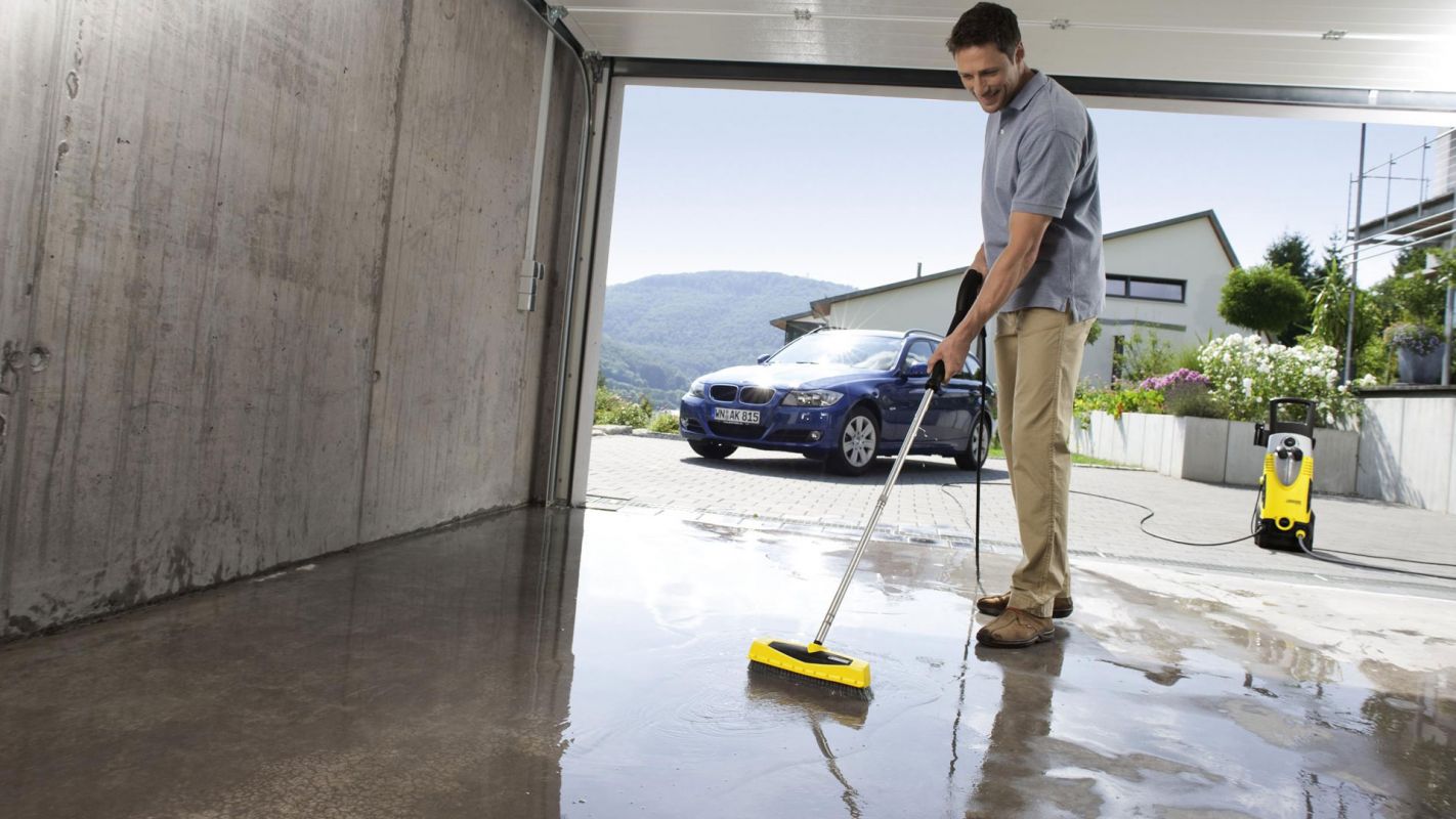 Garage Cleaning Citrus Heights CA
