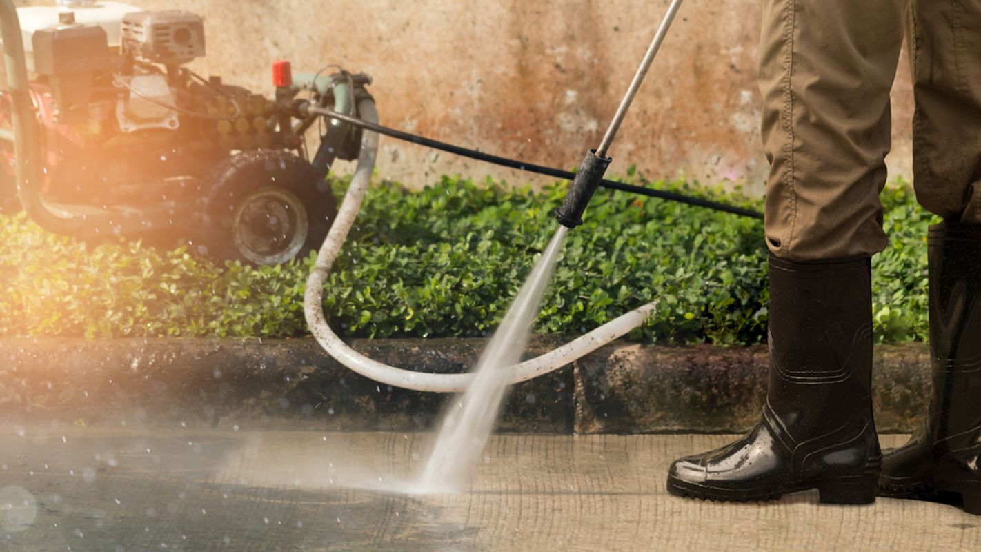 Pressure Washing Services Citrus Heights CA