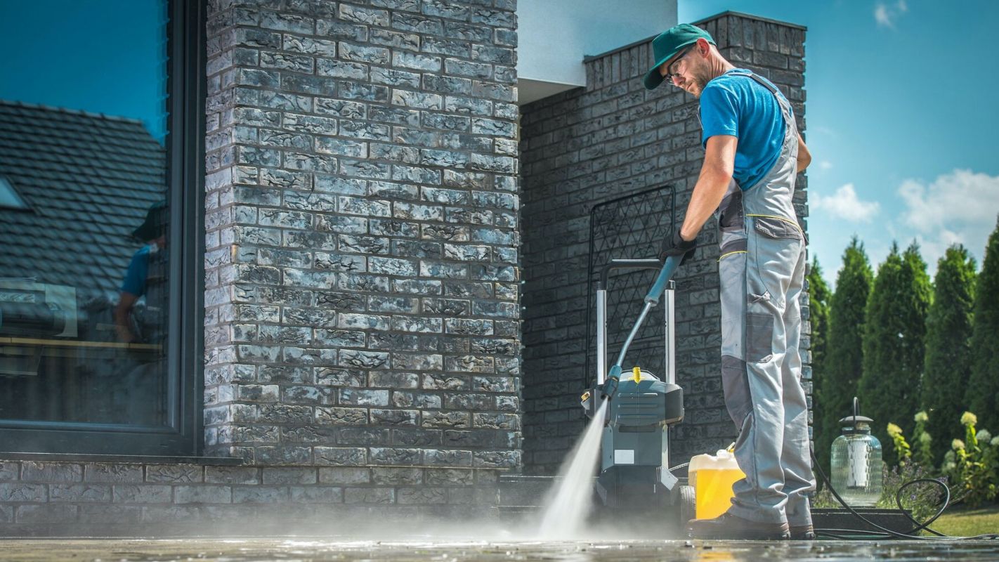 Power Washer Citrus Heights CA