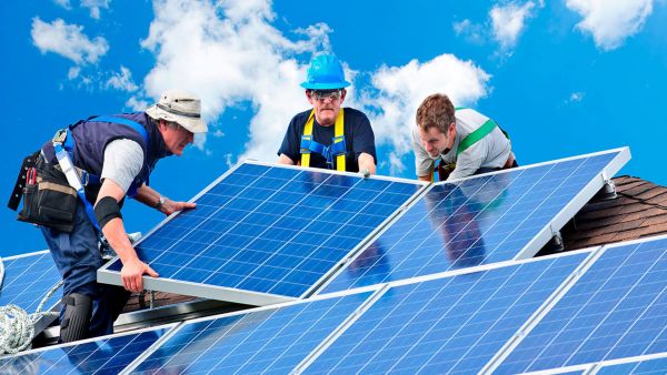 Insured Solar Electric Installation Dover NJ