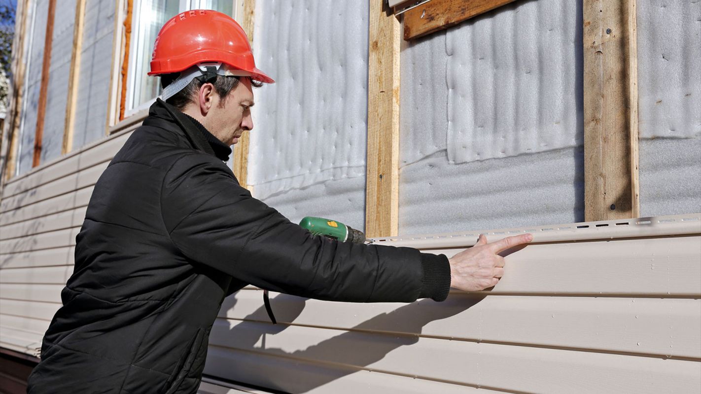 Siding Installation Services South Kingstown RI