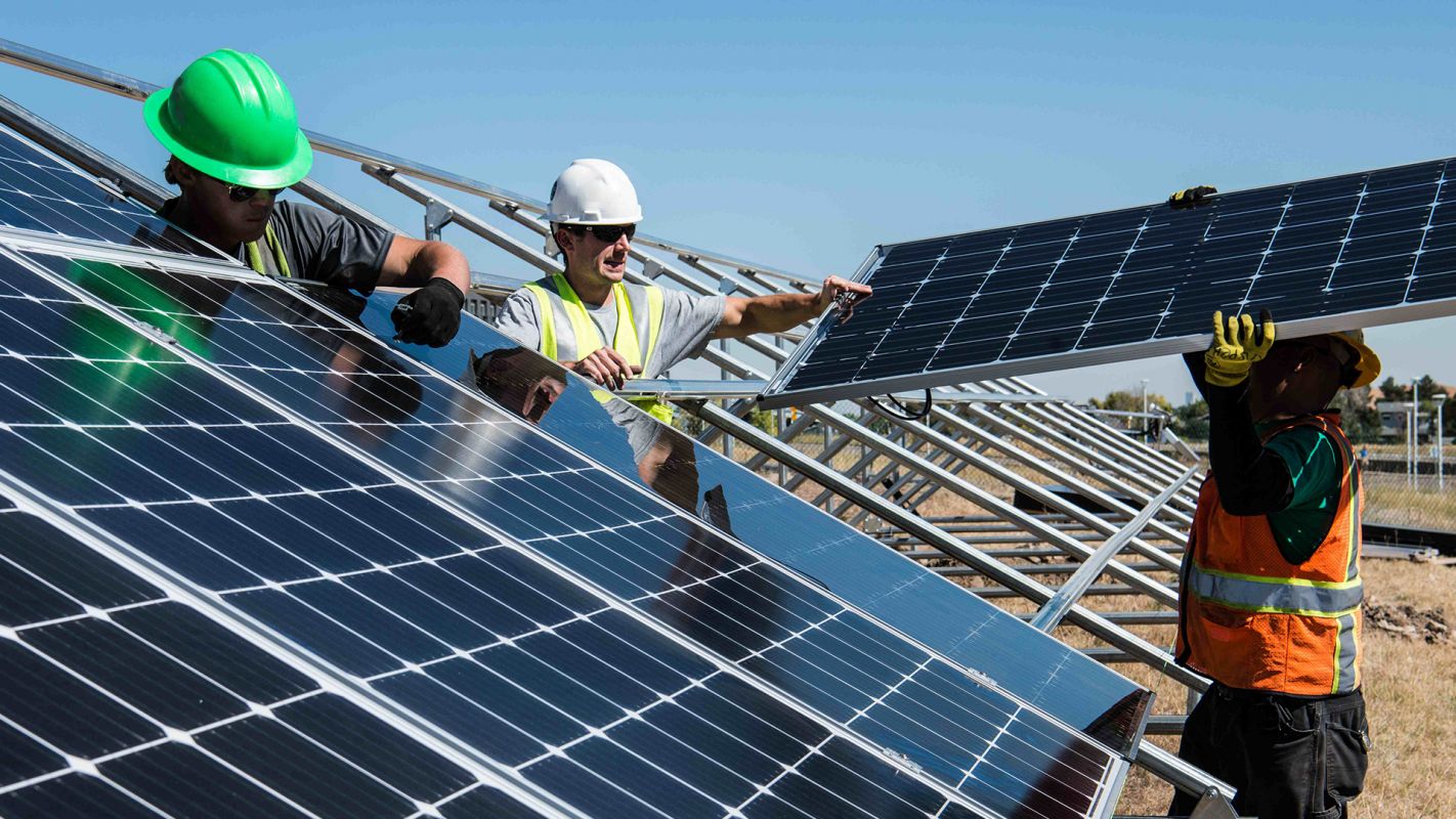 PV Solar Installer West Valley City UT