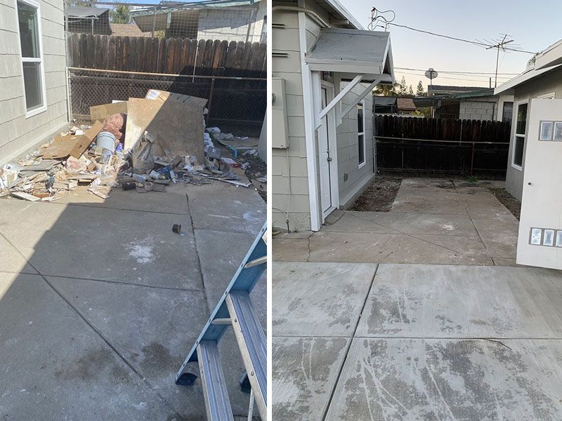 Affordable Junk Removal Downey CA