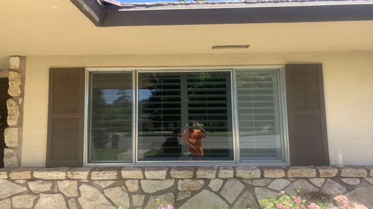 Residential Window Cleaning Clovis CA