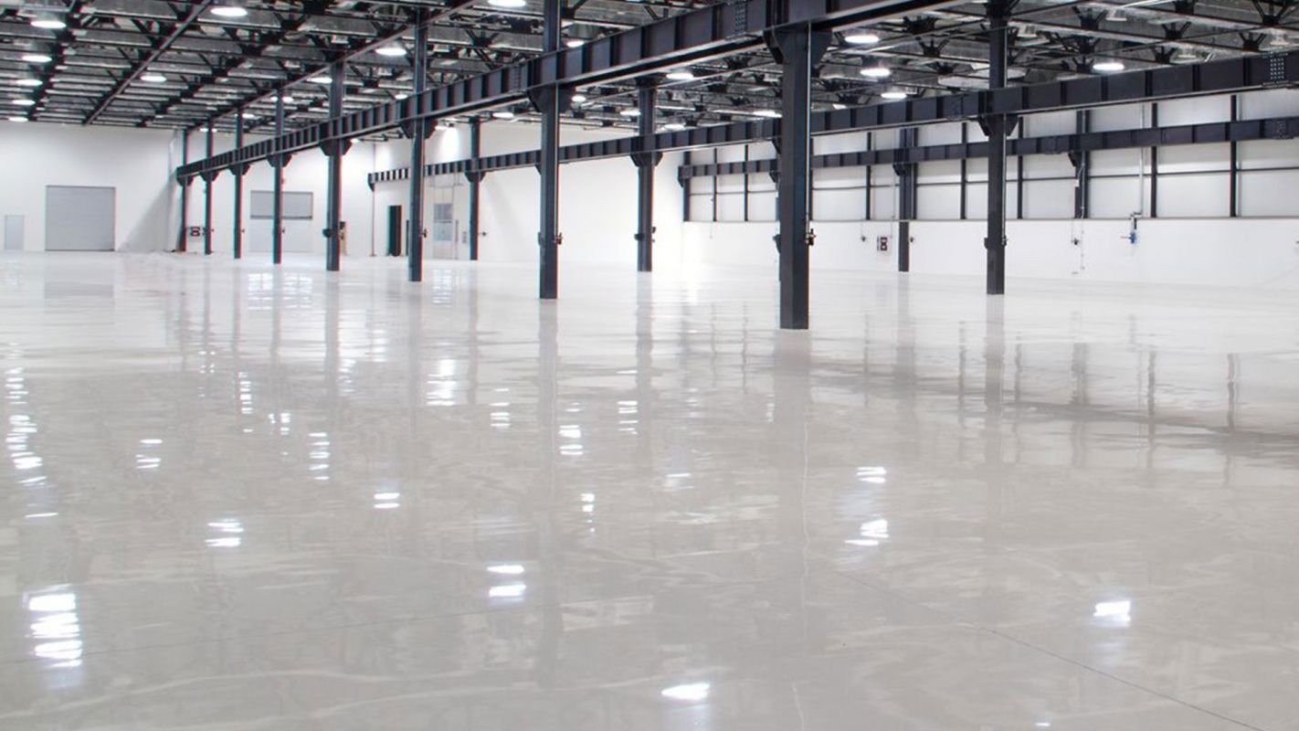 Commercial Epoxy Flooring Services La Verne CA